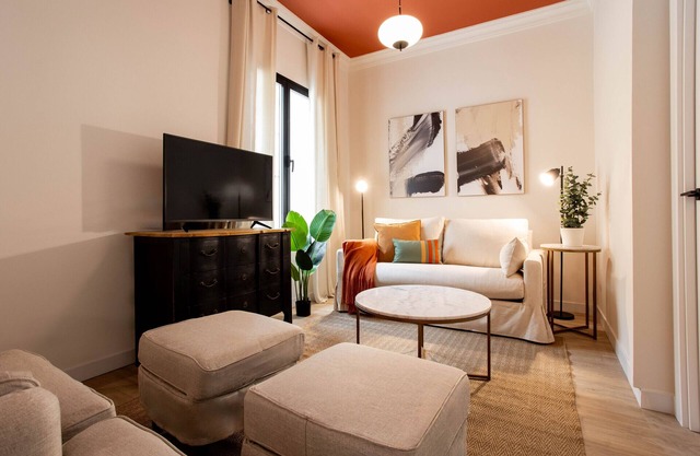 Appartement Puerta de America VIII á Madrid