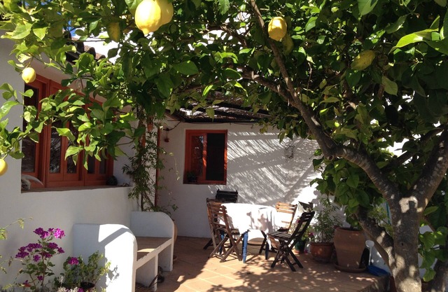 PUERTA GRANDE - chalet de rêve au coeur de l'Andalousie