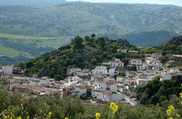 PUERTA VERDE - magnifique chalet au coeur de l'Andalousie