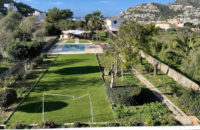 Puerto D"Andratx Cala Llamp House 5 bedrooms 5 bathrooms 8-14 Pool & Jacuzzi