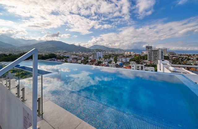 Puerto Vallarta Palm Retreat