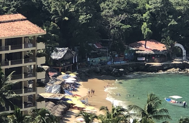 Puerto Vallarta So. Villa 4 bedr Ocean view/Jungle.