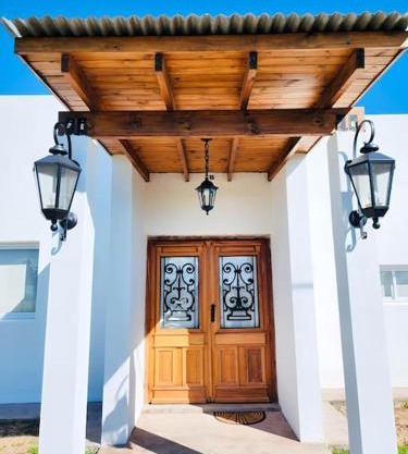 Puesta de Sol Casa Quinta
