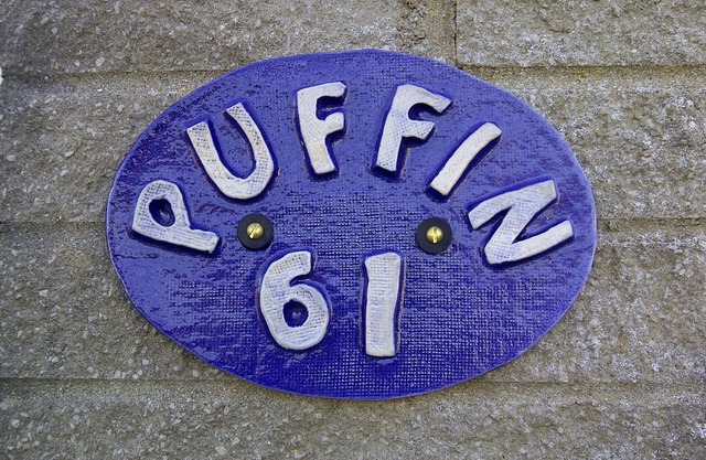 'Puffin' - une confortable maison de vacances à Freshwater Bay Holiday Village