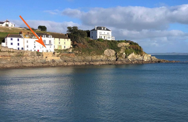 Hébergement 1 chambre à Portmellon, près de Mevagissey