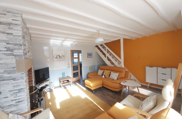Puffin Cottage - Idéal pour un couple ou des vacances en famille à Cornwall
