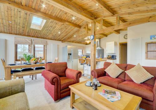 Puffin Lodge