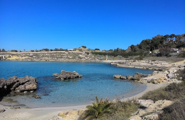 Liste des Pouilles où il a commencé Salento