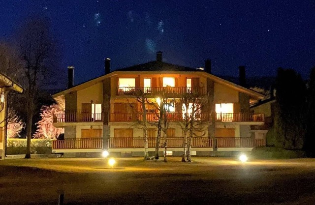 PUIGCERDA III - Trois Chambres Appartement, Couchages 6