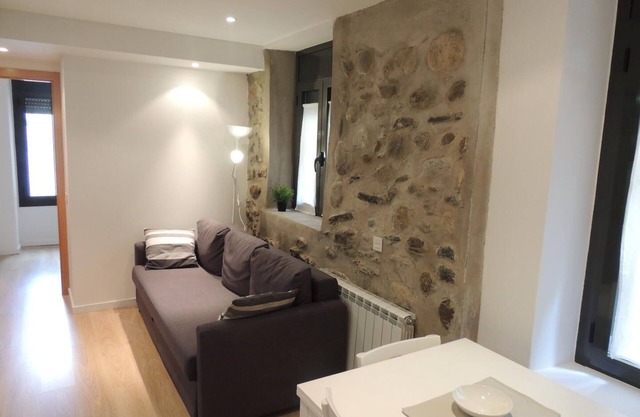 PUIGCERDA X - Deux Chambres Appartement, Couchages 4