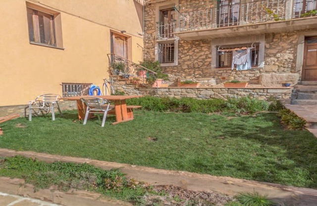 Appartement puigmal avec vue sur la montagne