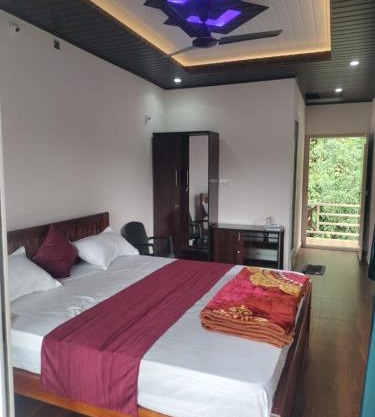 Pulse Point Suites in Coorg