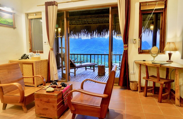 Puluong Retreat