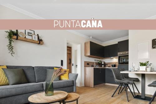 Punta Cana -Habernis, direkt an der Ostsee