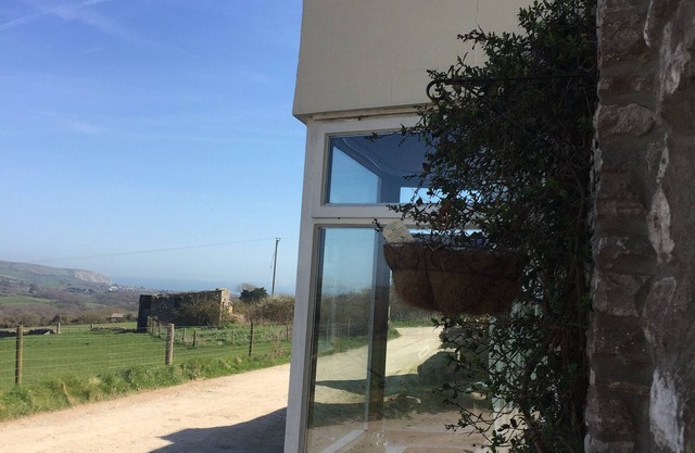 Chalet Purbeck près de Swanage & Studland - vues sur le château de Corfe, chiens admis