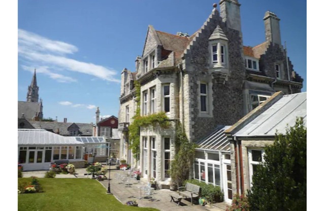Purbeck House Hotel