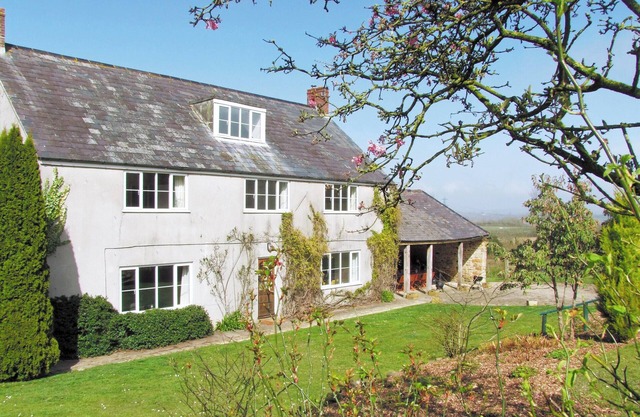 Hébergement 6 chambres à Whitchurch Canonicorum, près de Bridport