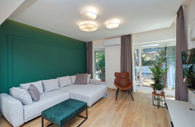 Pure luxury in the center of Burgas***10 min. from the beach***