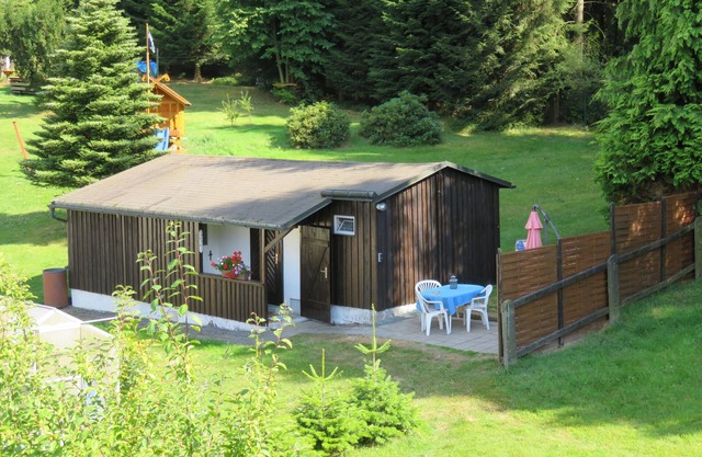Pure rest and relaxation ... Holiday apartment in Vogtland
