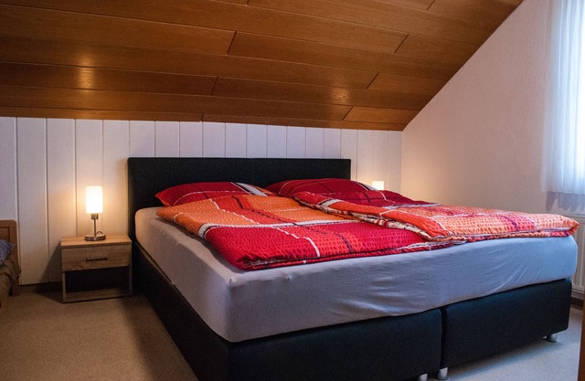 Détente pure dans un appartement confortable dans un endroit calme dans le Münsterland