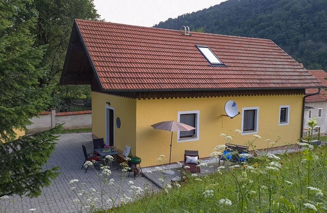Détente pure, maison de vacances dans les vignobles de Wachau