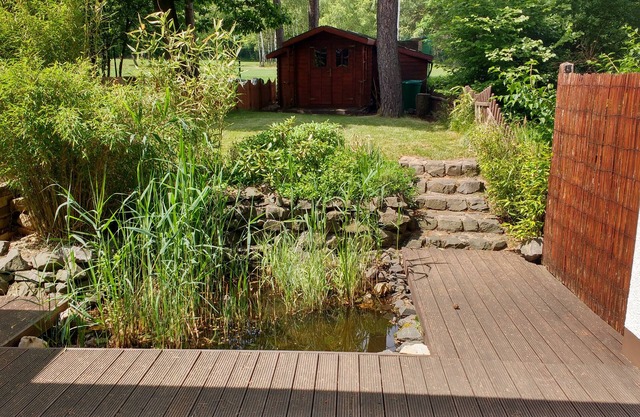 La tranquillité pure au terrain de golf Stromberg