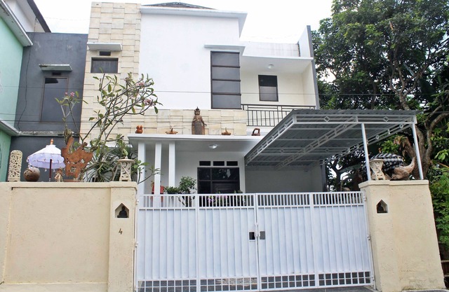 Maison Puri Pemayun dans la ville de Gianyar