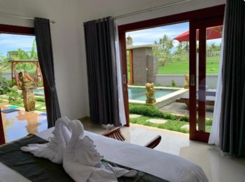 Puri Ume Dewi Deluxe Room