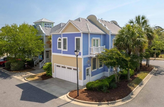 Bermuda Bay, Flex Stay Patterns, Resort Community à Kill Devil Hills