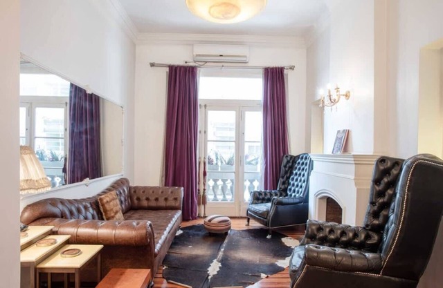 Appartement élégant de 2 chambres à coucher à Recoleta