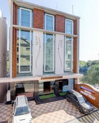 Pushap villa katra
