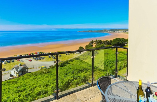 Putsborough CLIFTON COUR 17 | 1 Chambre à coucher | Putsborough | 4 personnes