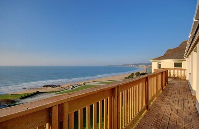Putsborough Cottage - Trois Chambres Maison, Couchages 6