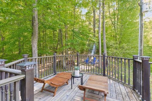 Puzzle Peak cottage