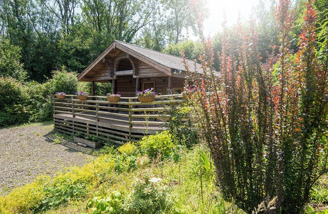Pwll Cabin, Holiday Home Marros, Sleeps 2, 1 bedrooms, bathrooms