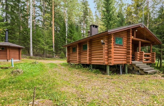 Maison Pyöriäinen à Hirvensalmi - 2 personnes, 1 chambres
