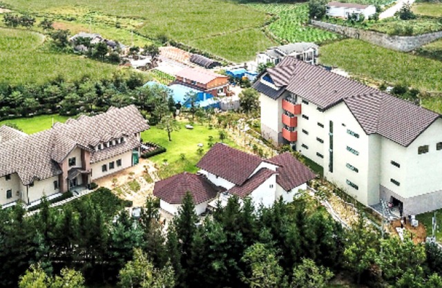 Pyeongchang Doonamjae 700 Pension