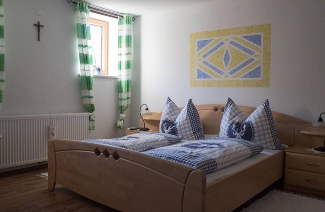 Chambre "Pyhrgasblick" - Ferienhof Mitterwinkler