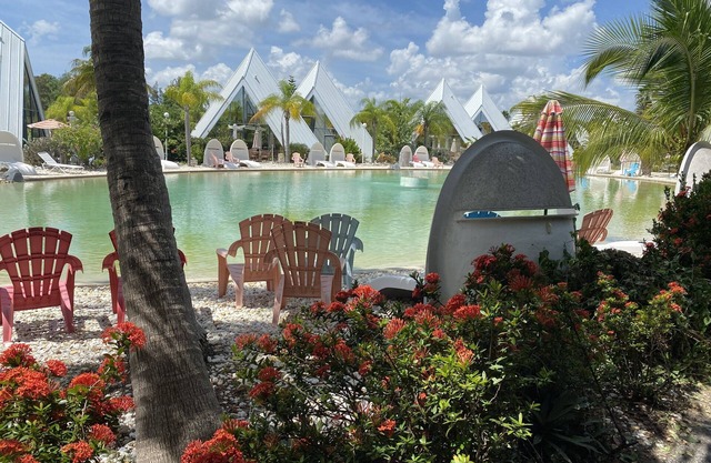 Escapade pyramidale dans le sud-ouest de la Floride