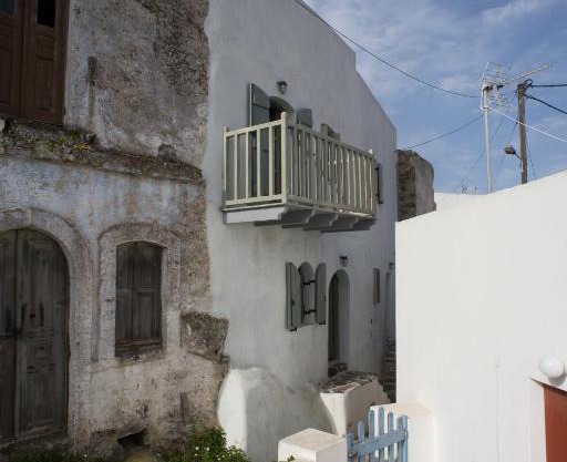 Pyrgos Stone House