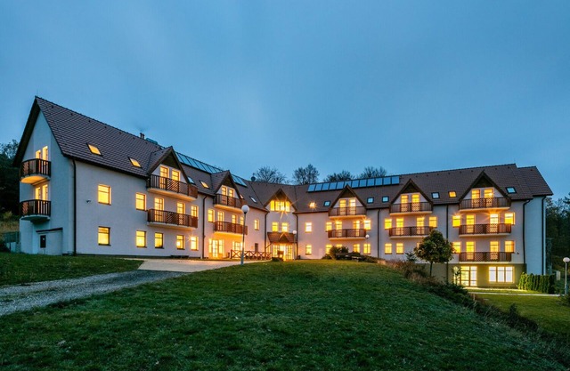 Pytloun Wellness Hotel Hasištejn
