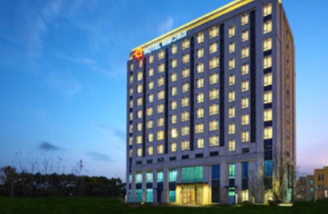 Q Hotel Shanghai Pudong