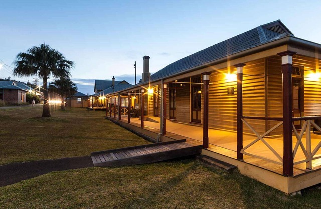 Q Station Sydney Harbour National Park by Accor