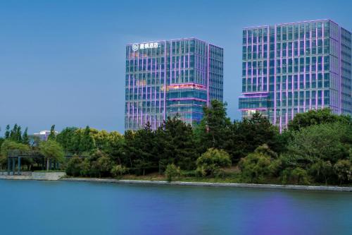 Qingdao High-tech Zone Chenfeng Hotel - Hongdao International Convention and Exhibition Center Branch