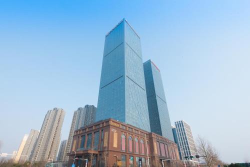 Qingdao Jianxin International Hotel