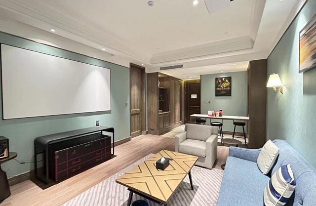 Qingdao Oriental Studio Chuangzhi SSAW Hotel