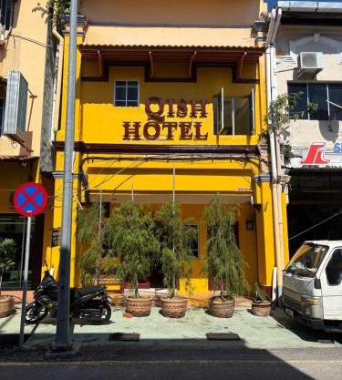 Qish Hotel Melaka