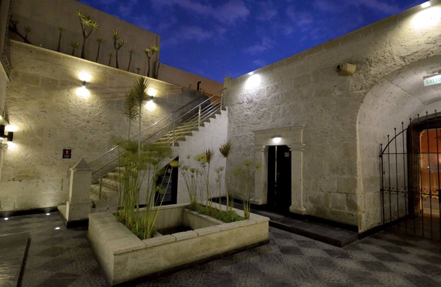 qp Hotels Arequipa