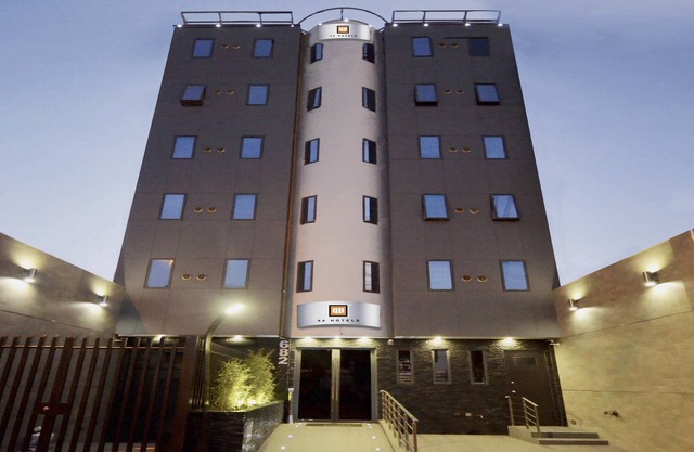 qp Hotels Trujillo