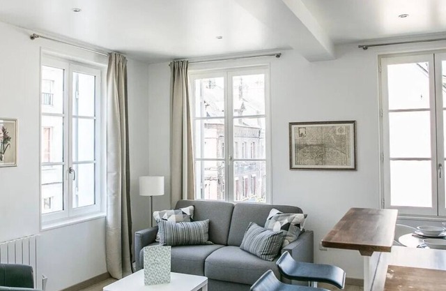Studio Quélin 4 | Centre ville | 2-4 pers